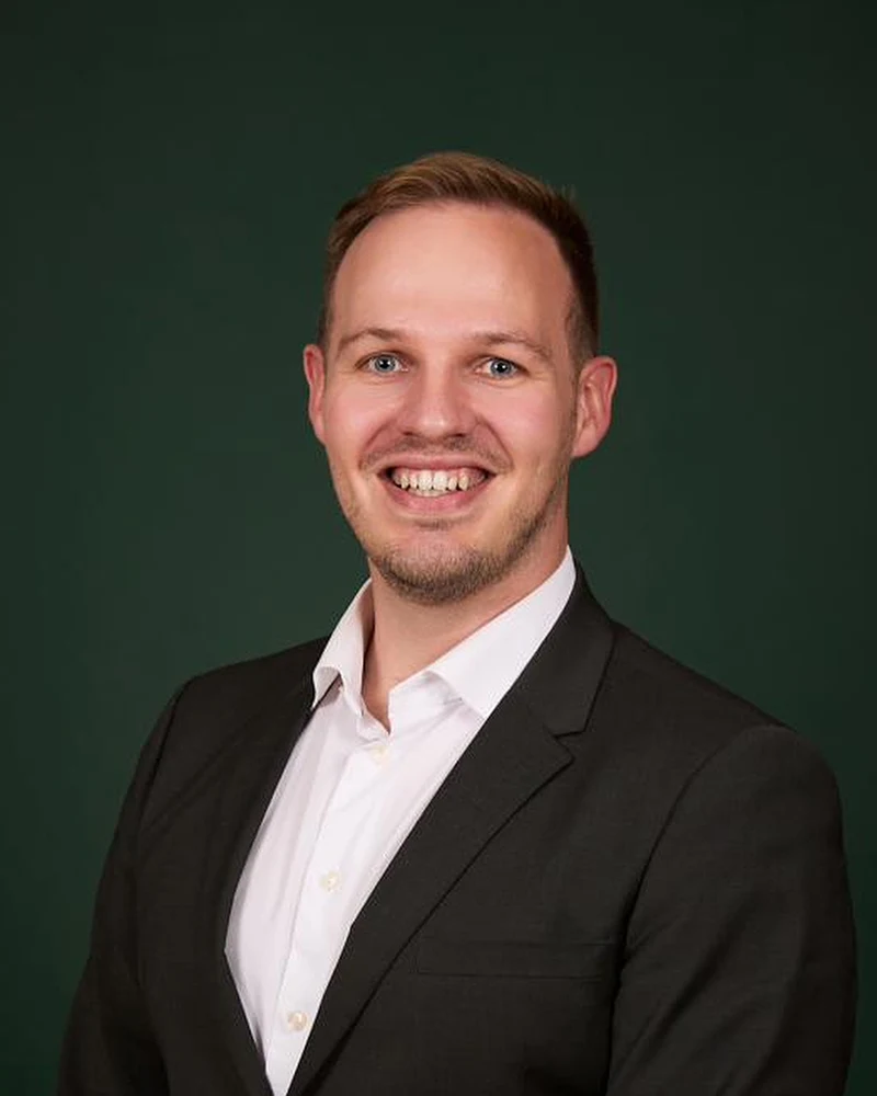 Portræt af Mikkel Møller Jensen